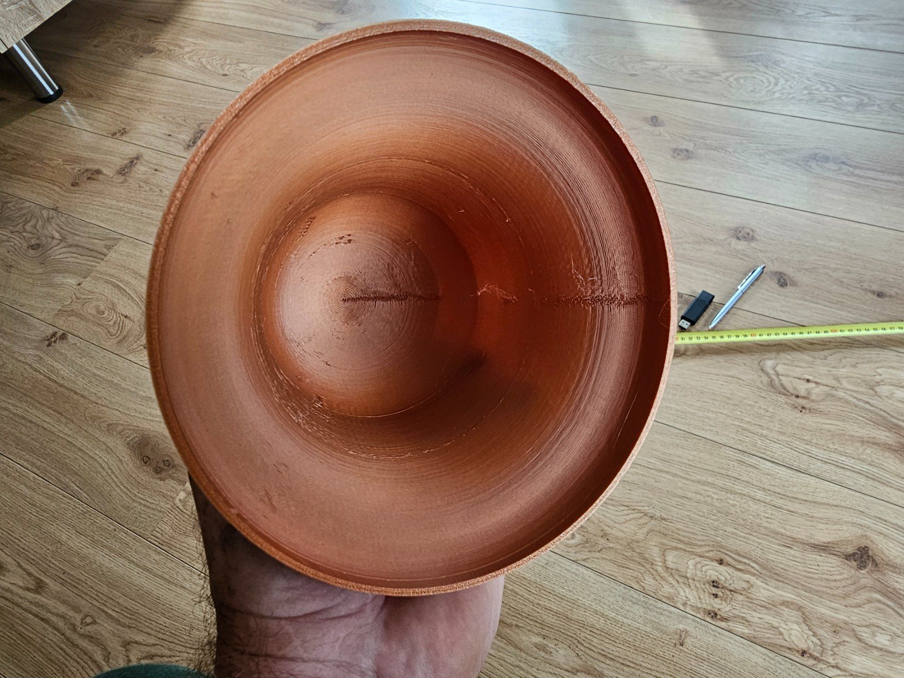 Campanacci mucche: AC DC Hell's Bell 150mm en PLA – Nuovo (secondo la descrizione) da Yvonand venduto da Li_poch 3