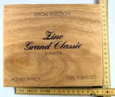 Zigarrenkiste Zino Grand Classic