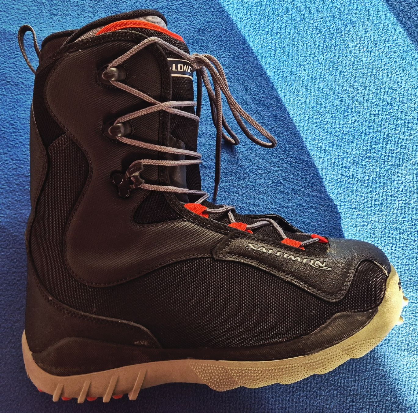 Salomon Board: Salomon Snowboard Schuhe – Usato da Chur venduto da Leopard24 3
