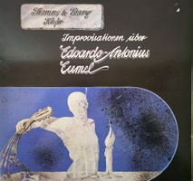 Thomas&Henry Kiefer LP – Improvisationen Über Edoardo-Antoni