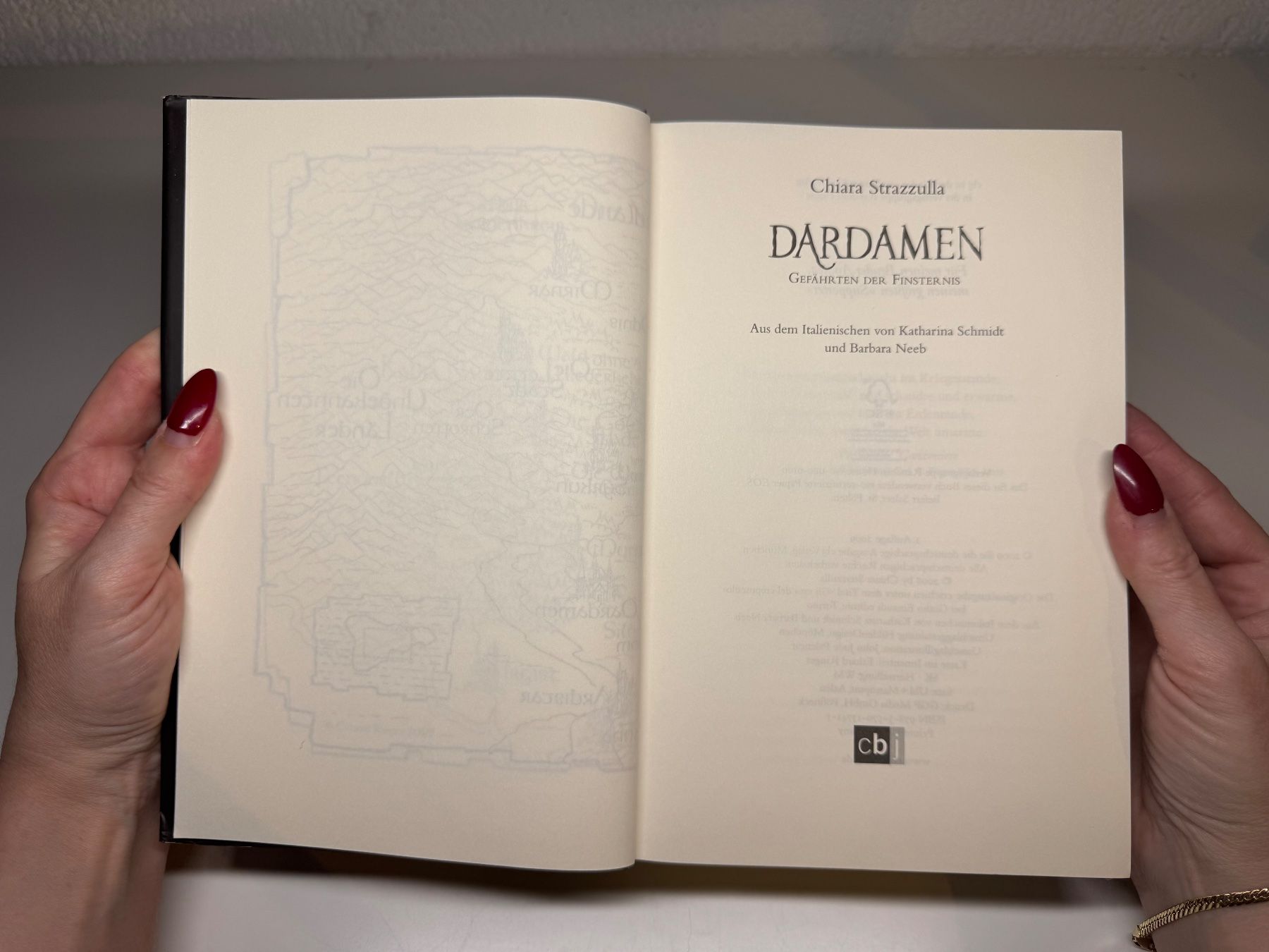 Livres: ROMAN: Chiara Strazzulla, Dardamen – D'occasion à Grosswangen par Deutsche_Romane 2