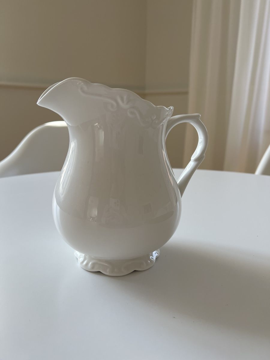 Karaffen: Chique Antique Krug 1Liter – Gebraucht aus Winterthur von lilly021