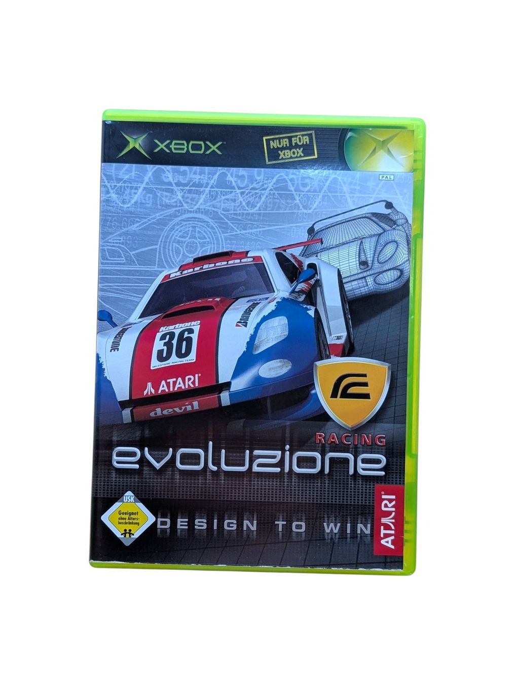 Microsoft Giochi: Evoluzione Xbox Classic – Usato da Domat/Ems venduto da IsseldorsShop