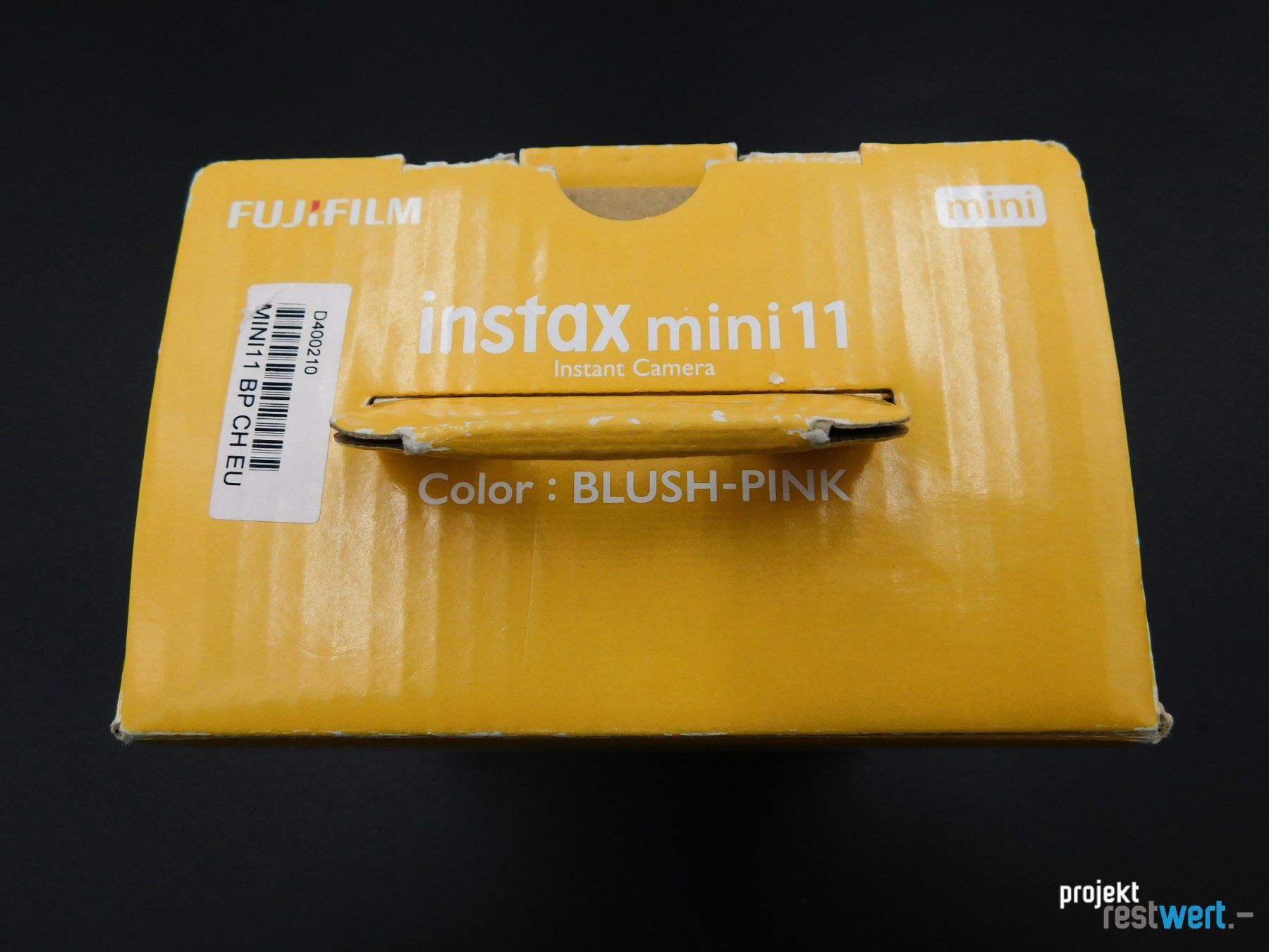 Fujifilm Appareil photo: Kamera Instax mini 11 von FUJIFILM – D'occasion à Bülach par restwert_buelach 7