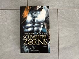 Schwerter des Zorns - Roman von Anthony Riches