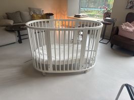Stokke Baby Bett