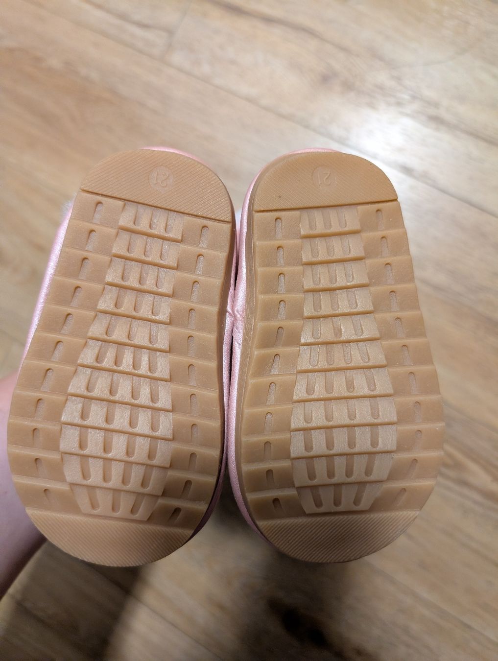 Scarpe per ragazze: Kinderstiefel Rosa – Nuovo (secondo la descrizione) da Wallisellen venduto da Ven3 2