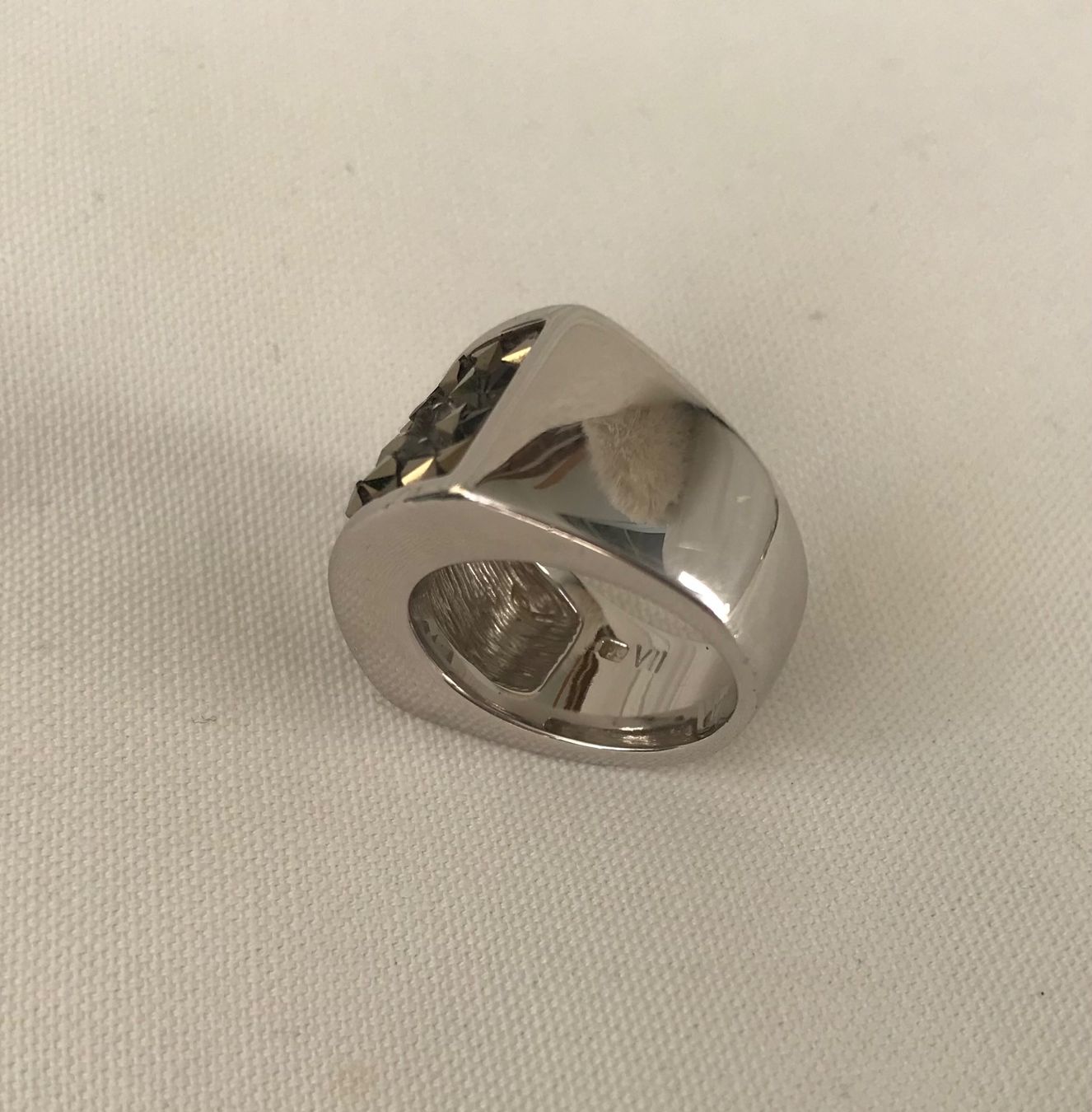 Ringe: Edler Ring von Pierre Lang mit kleinen Steinchen – Gebraucht aus Bremgarten AG von Belana0 3