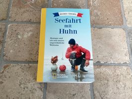 Seefahrt mit Huhn, Guirec Soudée, ISBN 978-3-492-40655-0