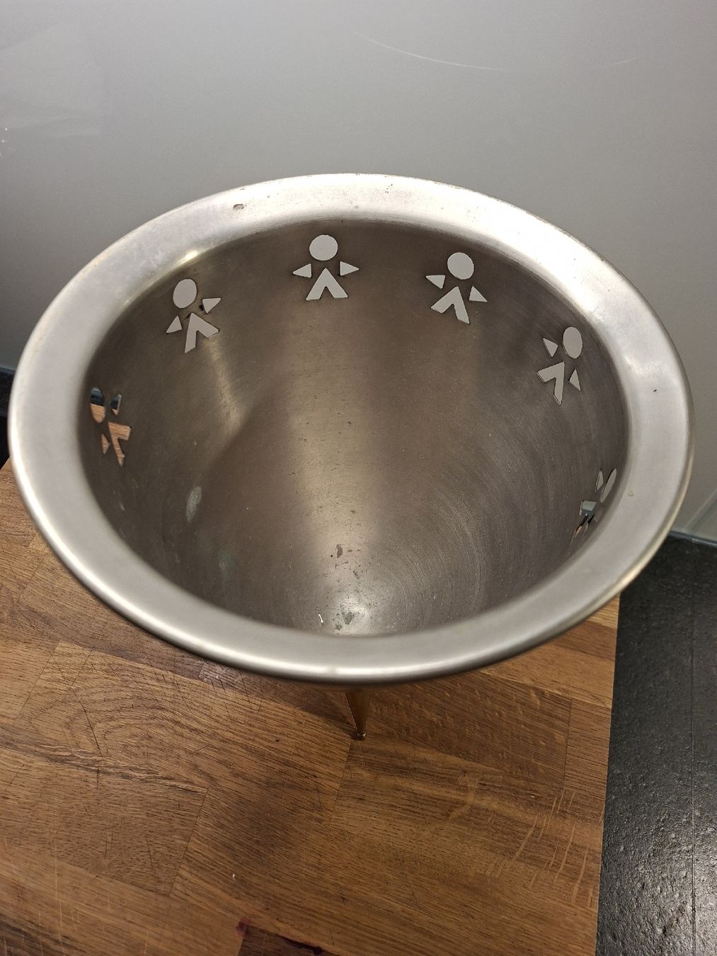 Altro: mid century Flaschenkühler style Alessi – Usato da Meinisberg venduto da MartinaM1972 1