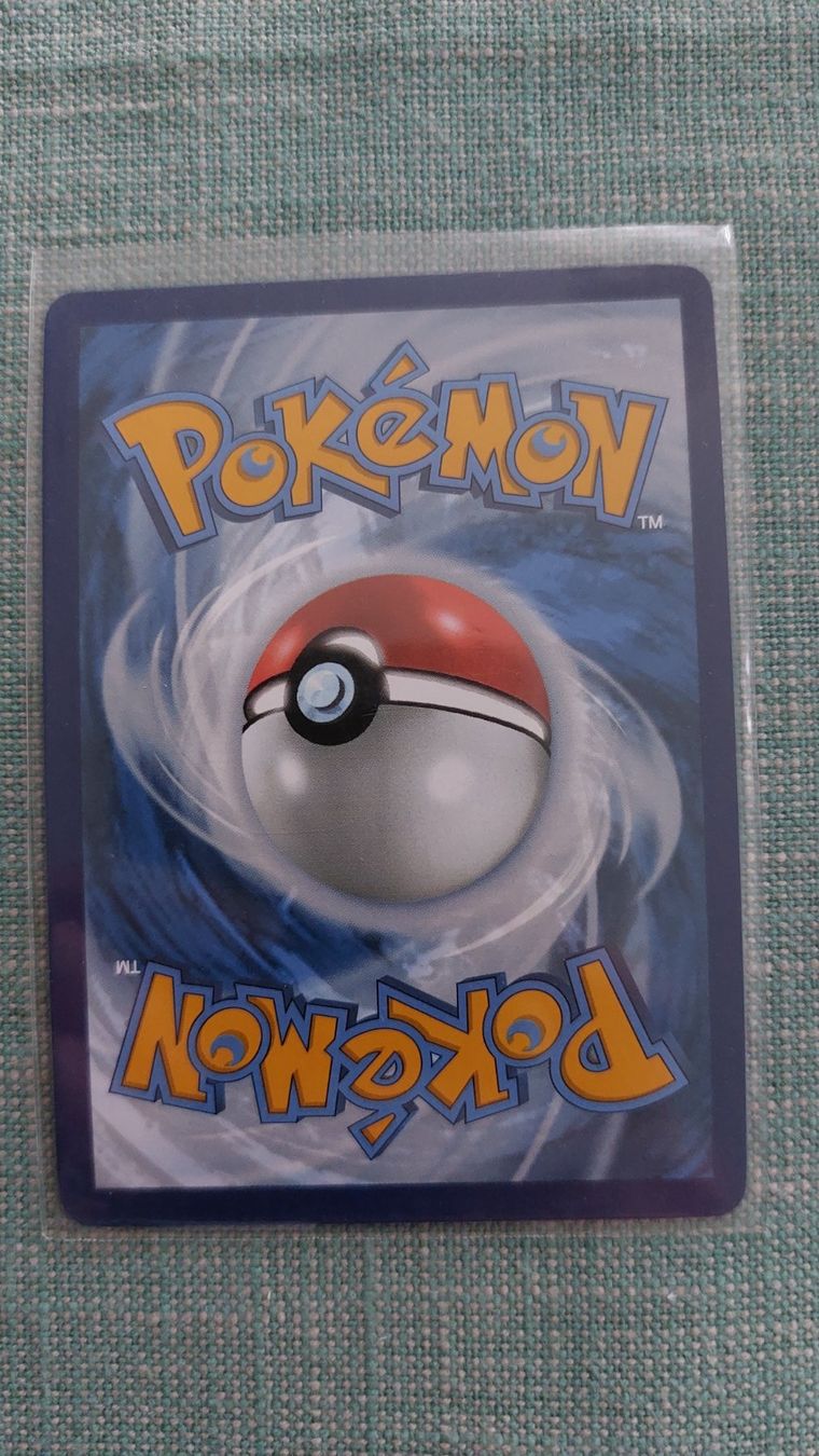 Pokémon Carte collezionabili: Noivern ex Paldea Evolved – Nuovo (secondo la descrizione) da Bellinzona venduto da Pagur 1