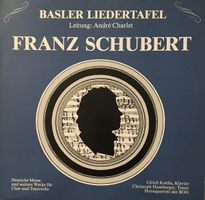 Schubert – Deutsche Messe und weitere Werke für Chor + Tenor