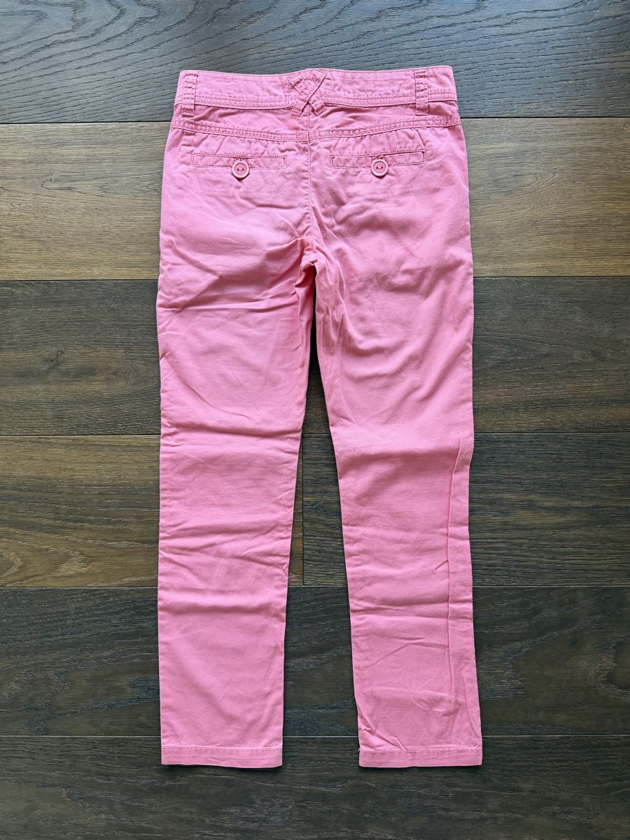 Pantaloni: Stoffhose Mädchen – Usato da Pfäffikon ZH venduto da aveo14 1