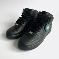 Nike Air Force 1 Mid '07 – Triple Black | EU 41