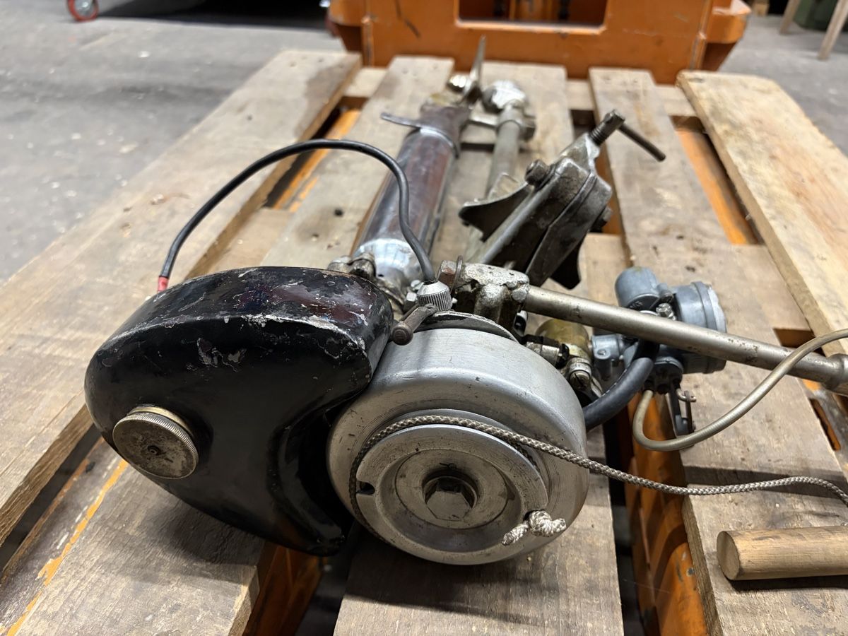 Motoren: Aussenbordmotor Vintage  – Defekt aus Domat Ems von Releib70 5