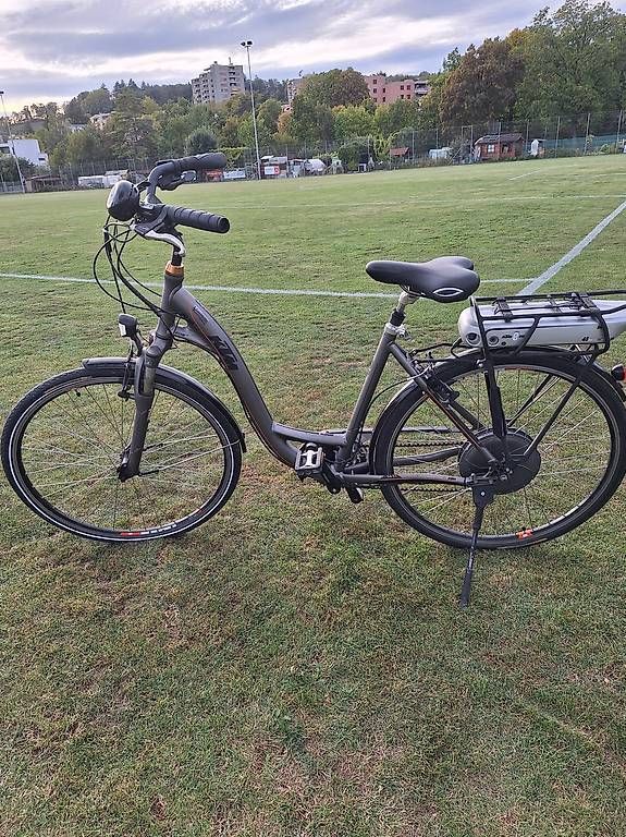 KTM Velos: KTM e-bike – Gebraucht aus Winterthur von nik_2gxw