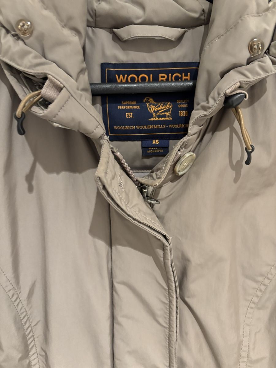 Woolrich Giacche: Woolrich Jacke – Nuovo (secondo la descrizione) da Sempach venduto da hel_2rfz 1