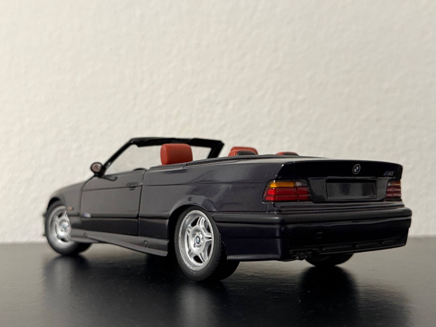 BMW Modellini d'auto: BMW M3 E36 Cabrio 3.2 UT Models – Usato da Bülach venduto da Meti2023 4