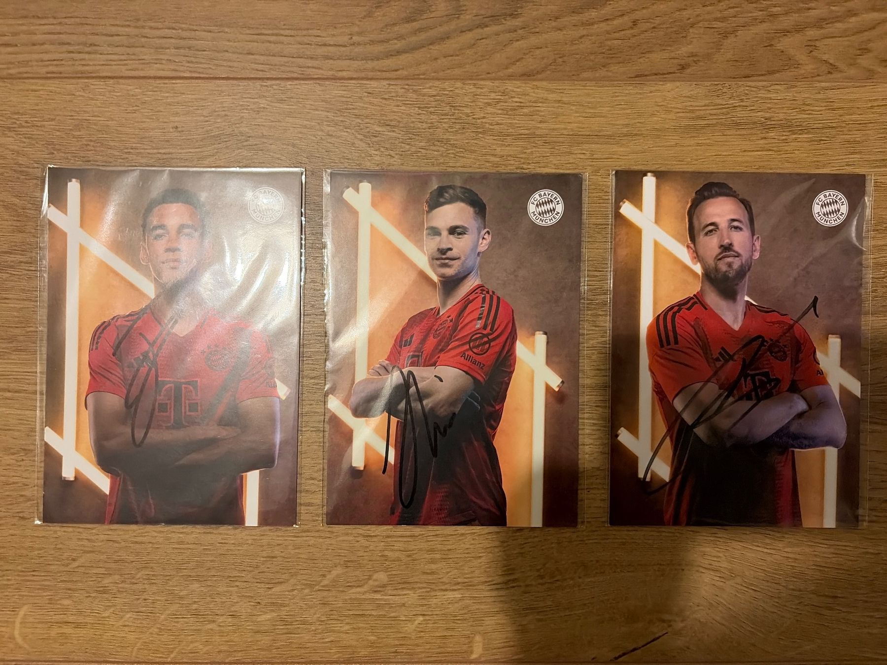Carte collezionabili: Cartes Bayern autographe – Nuovo e nell'imballaggio originale da Le Lieu venduto da mlm_wt5v 3