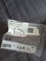 IKEA Griff Gubbarp weiss Neu