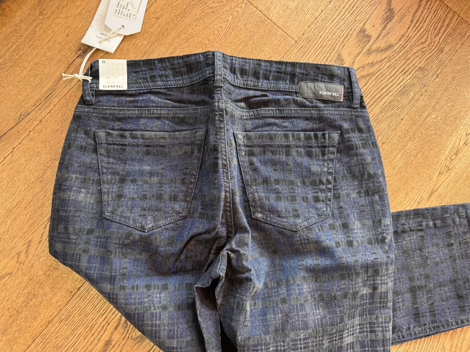 Gang Hosen: Hose, Gang, ++NEU++, 29 – Neu (gemäss Beschreibung) aus Stettfurt von outlet72 3