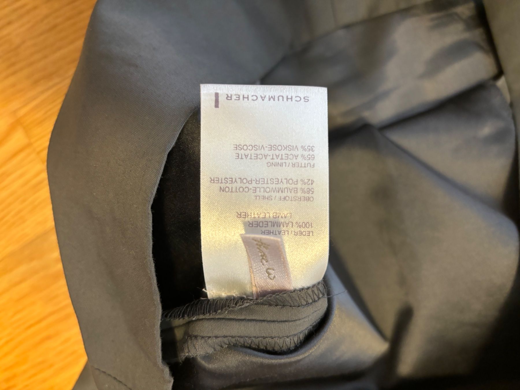 Dorothee Schumacher Röcke: Dorothee Schumacher Jupe – Gebraucht aus Duebendorf von tom_lp2m 3
