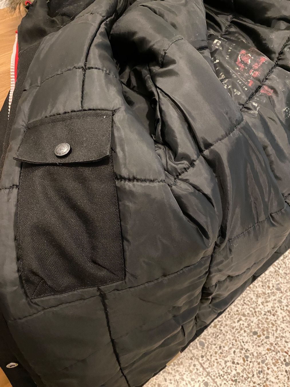 Killtec Giacche: Winter  Jacke Killtec Gross 42 – Usato da Zürich venduto da Hamere 4