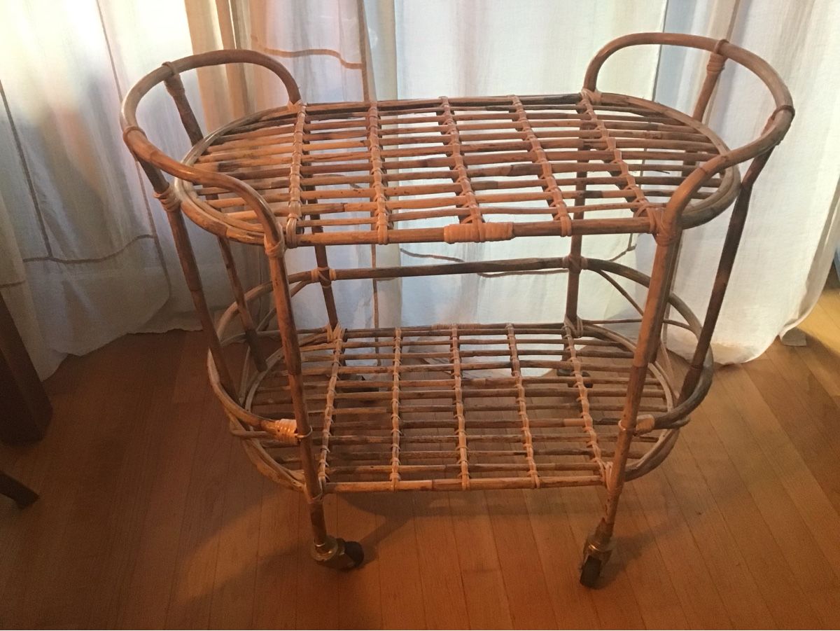 Maisons du monde Alle Dekorationen: Servierwagen Vintage Look – Gebraucht aus Dübendorf von sofasurfer01