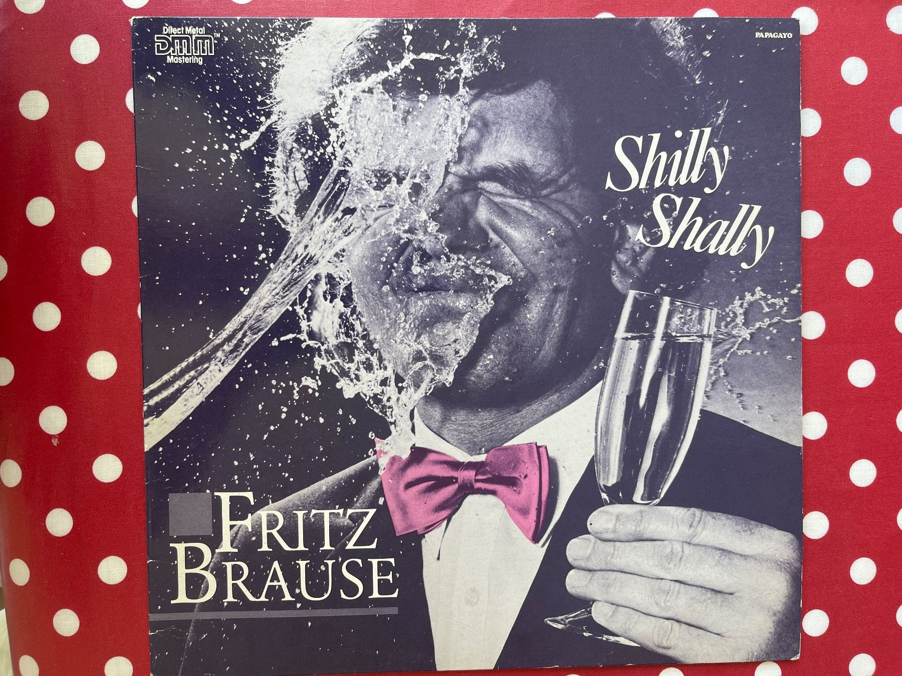 Dischi in vinile: A535/Fritz Brause - Shilly Shally – Usato da Frutigen venduto da Philippe_jsp