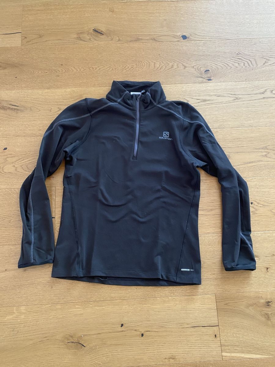 Salomon Maglioni & Felpe: Skipullover Salomon – Usato da Falera venduto da Casutt