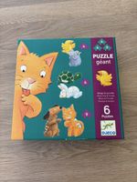 Puzzle géant DJECO Mistigri & ses amis