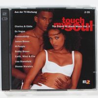 2CD - TOUCH MY SOUL - 36 TOP POP & SOUL HITS 1994