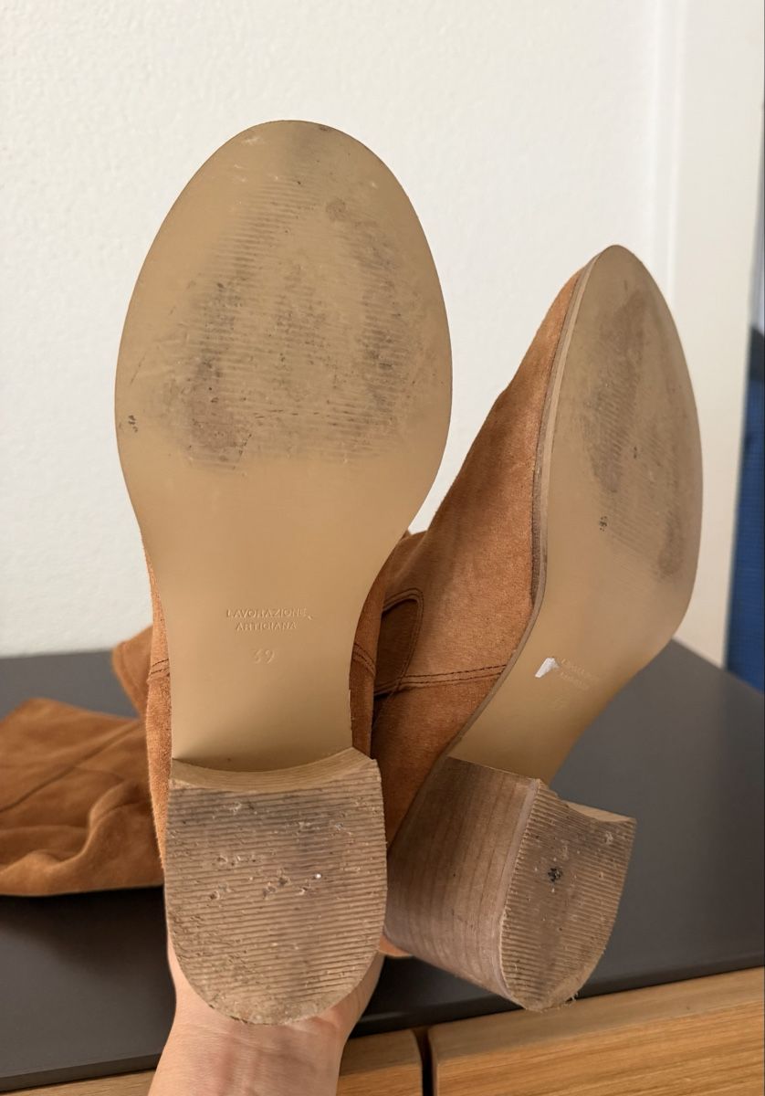 Chaussures femmes: Lederstiefel Grösse 39 – Neuf (Voir description) à Bern par Olenush 6