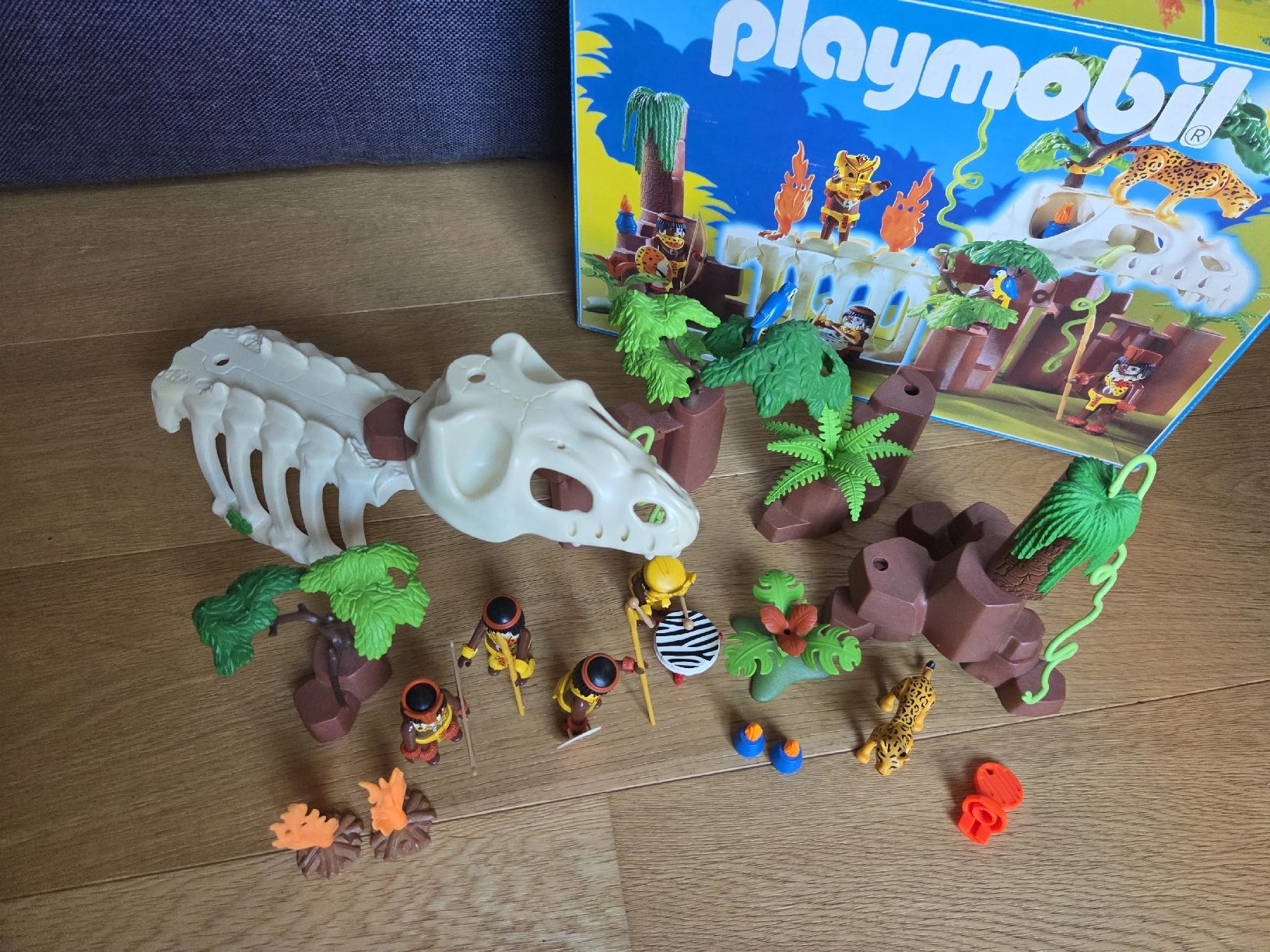 Playmobil Spielzeuge: Playmobil set 3040 completo – Gebraucht aus Locarno von gab_22kt 2
