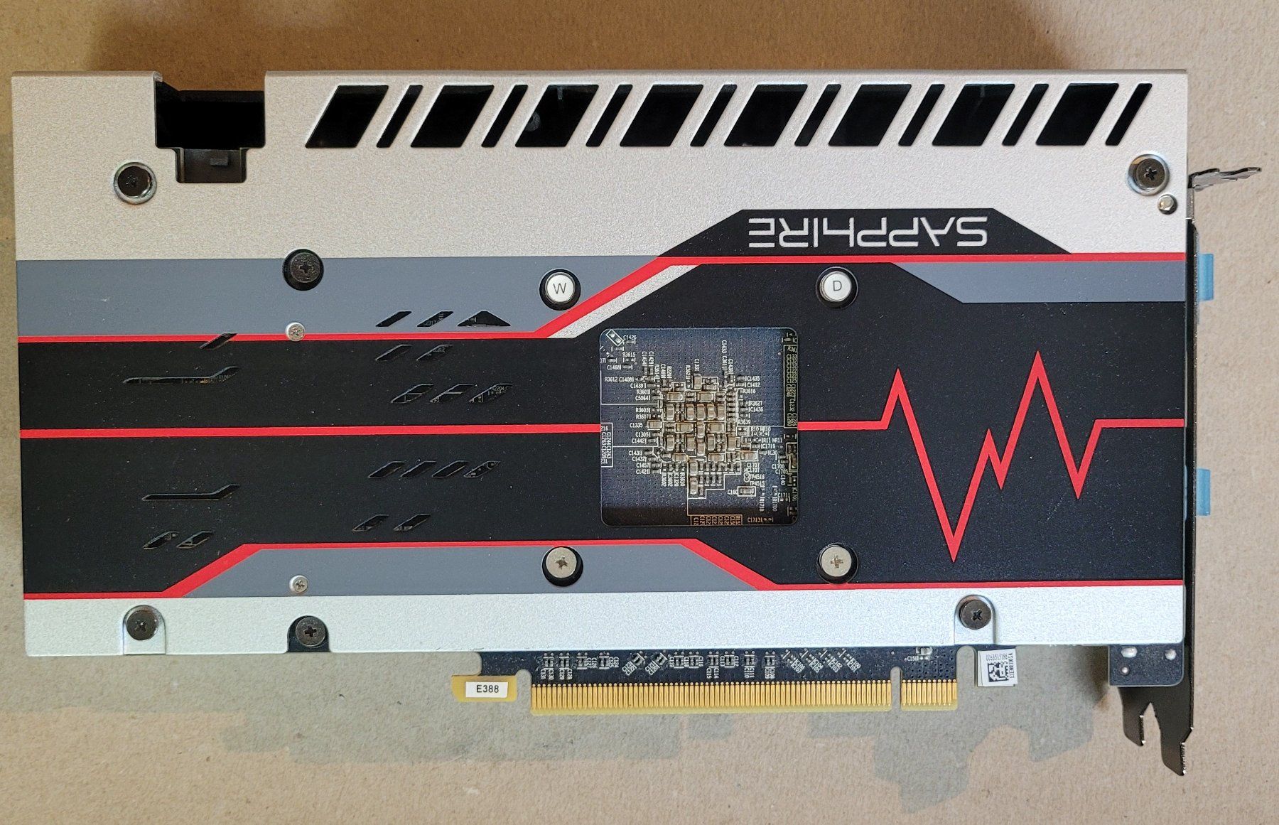 Amd Schede grafiche: SAPPHIRE PULSE RADEON RX 580 4GB DDR5 – Usato da Waldkirch venduto da mineiro 2