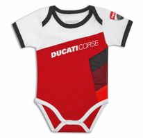 Ducati-Babystrampler DC Sport für 9 Monaten (Paar)