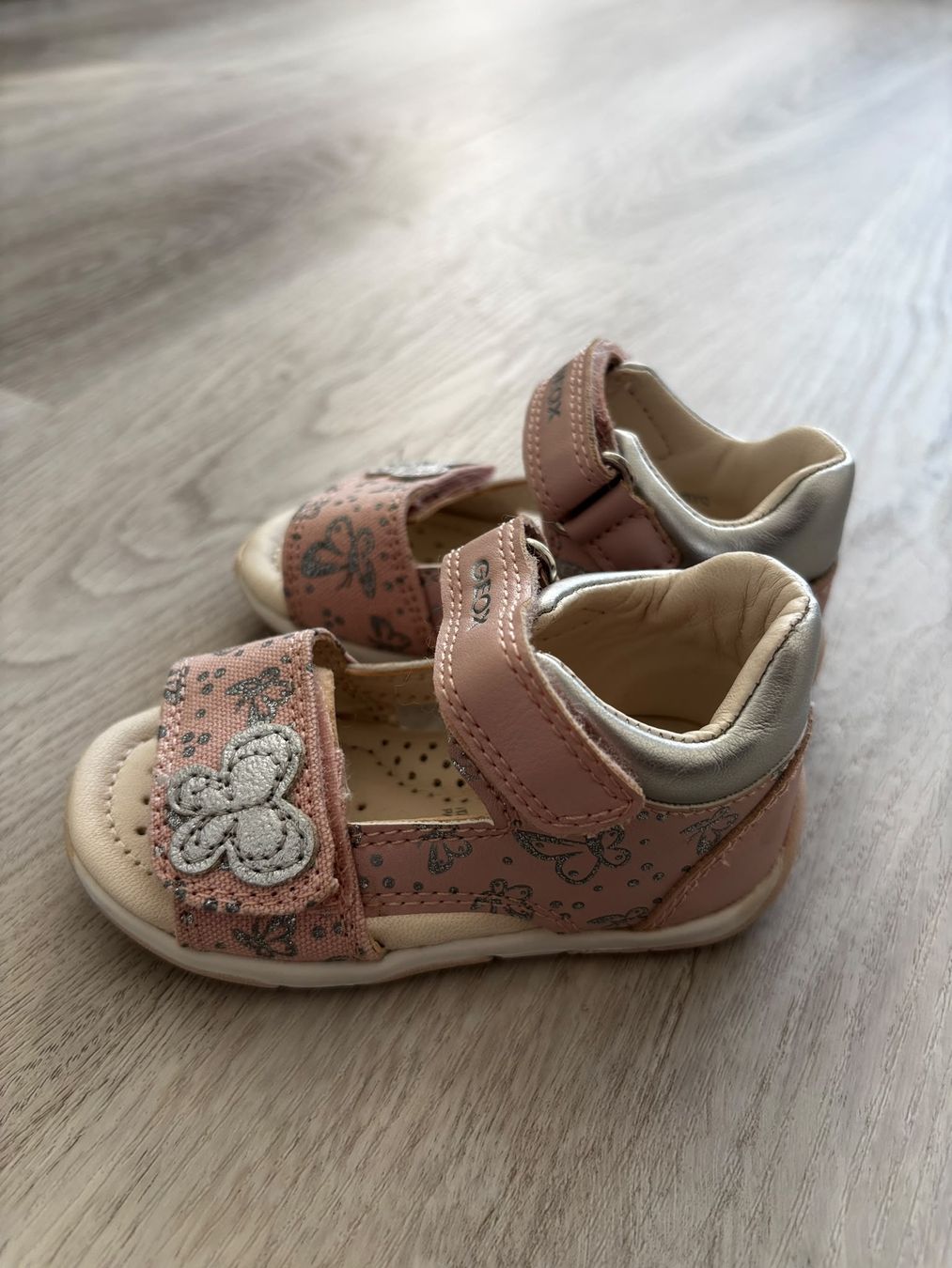 Schuhe für Jungen: Kindersandals Gr. 20 – Gebraucht aus Hochfelden von rub_rnw5 3