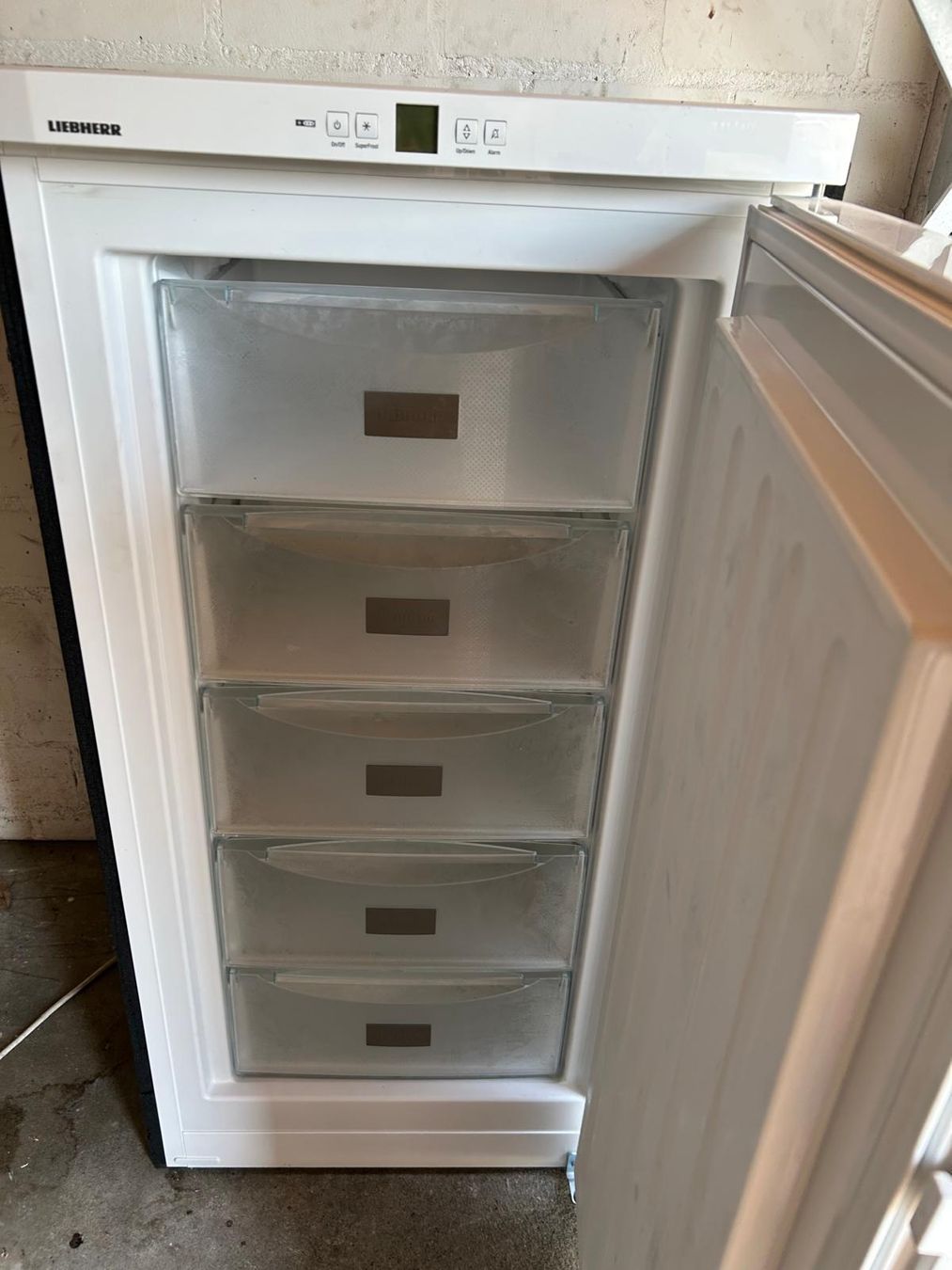 Liebherr Congelatori: tiefkühlschrank liebherr – Usato da Basel venduto da faz_hdd8 2