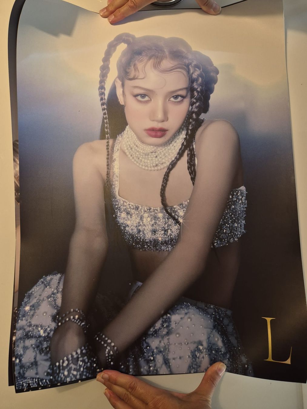 Foto & Immagini: K-Pop Lalisa 6 Poster – Nuovo e nell'imballaggio originale da Zug venduto da Roses0 3