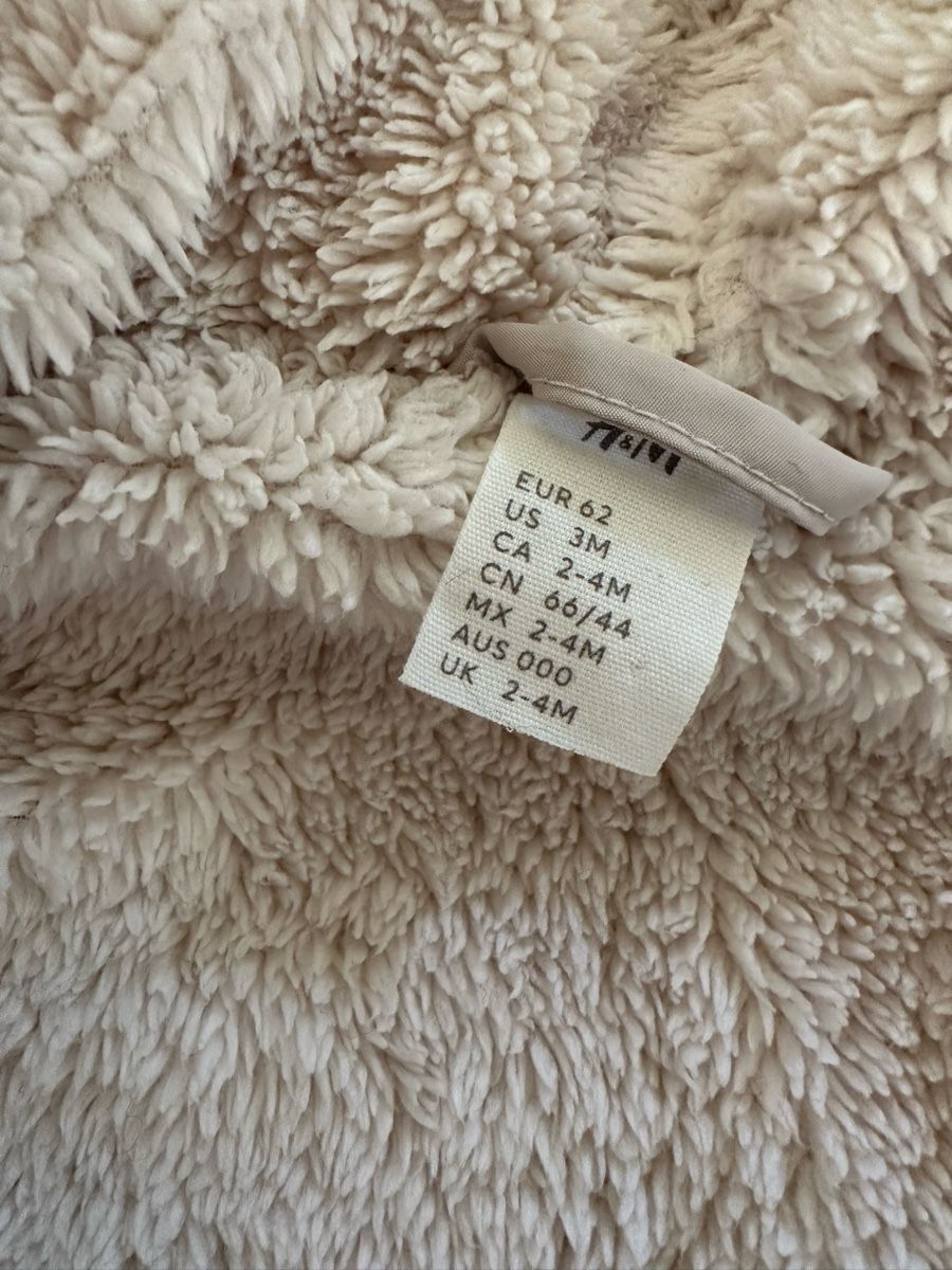 H&M Strampler: Combinaison H&M hiver bébé – Gebraucht aus Zürich von kattis 2