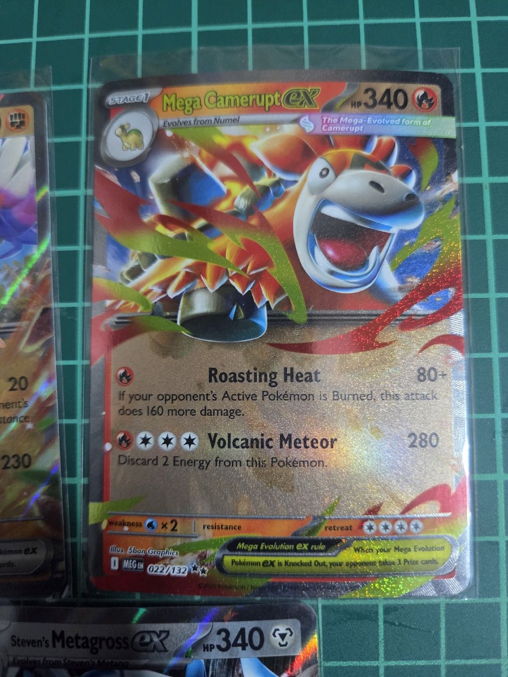 Pokémon Carte collezionabili: Pokémon Karten EX Sammlung – Nuovo (secondo la descrizione) da Elgg venduto da Darkvoid1991 3