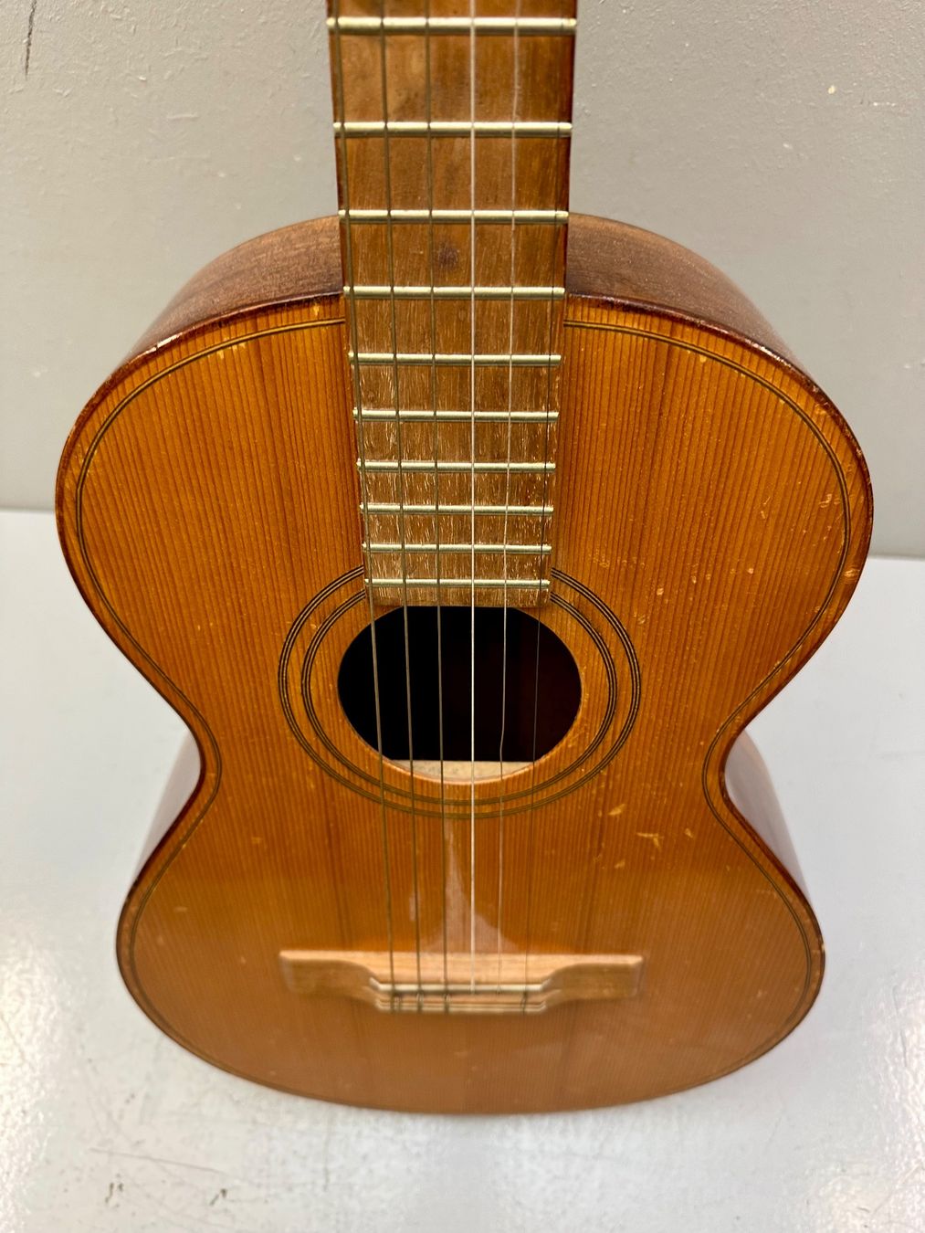 Strumenti musicali: GITARRE #2 AB 1.-!!! – Usato da Zürich venduto da NIKI777 2