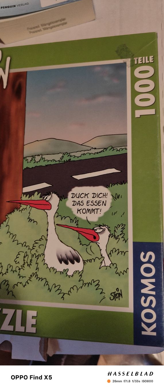 Puzzles: Puzzle – Gebraucht aus Volken von katz5 1
