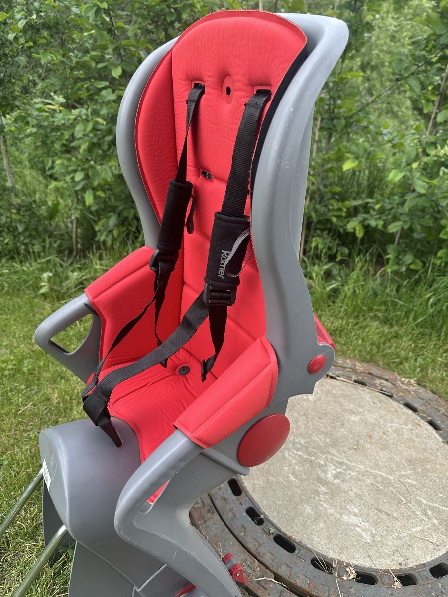 Britax Römer Seggiolini per auto: Römer Jockey Relax Velokindersitz – Usato da Frauenfeld venduto da MiggiO 3