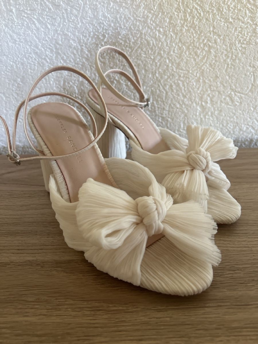 Loeffler Randall Scarpe da donna: Brautschuhe – Usato da Fahrni b. Thun venduto da jessi_17 1