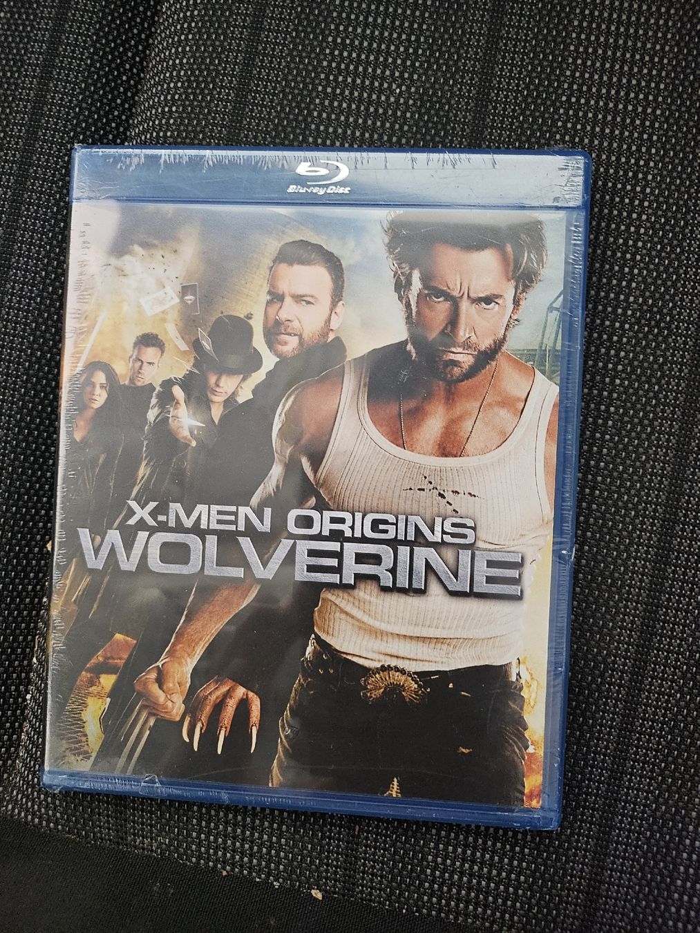 Tutti i DVDs: X-Men Origins: Wolverine Blu-ray - Edition scellée ! – Nuovo e nell'imballaggio originale da La Joux FR venduto da car_ck96