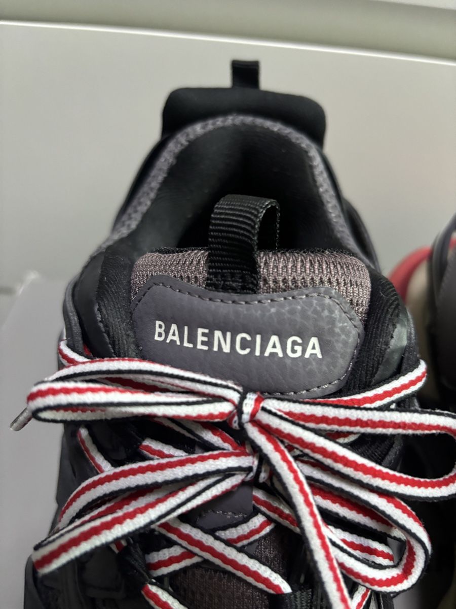 Scarpe da uomo: Balenciaga Track/Tracks Schuhe 45 – Usato da Heimiswil venduto da Mad2mad 6