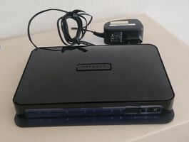 Netgear Internet WAN/ADSL2+ WIFI Modem Router