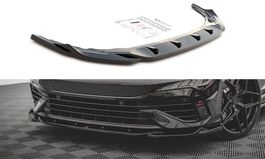 VW Golf 8 R Maxton Design Spoiler-Kit