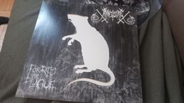 Manticore-For Rats..Picture Vinyl LP - Death/Black Metal